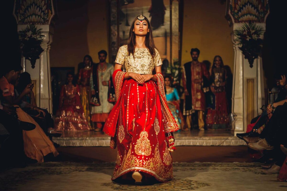 ANCIENT INDIA - Fashion History Study by FashionARTventures on